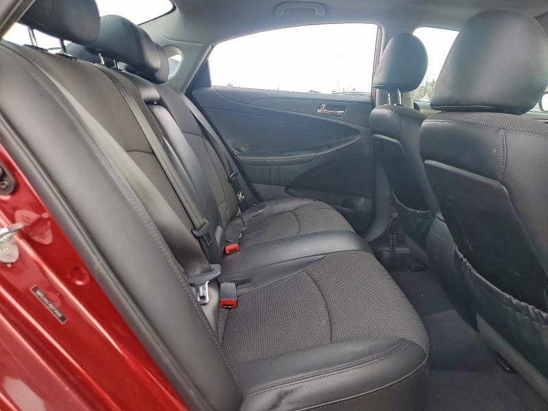 2013 HYUNDAI SONATA SE #3318871964