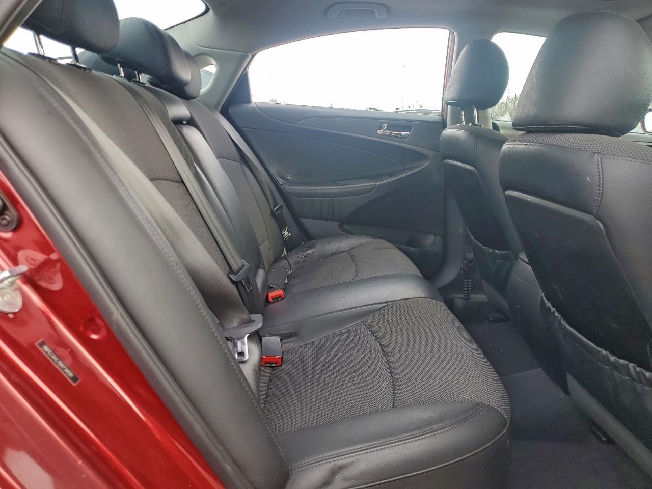 Lot #3318871964 2013 HYUNDAI SONATA SE