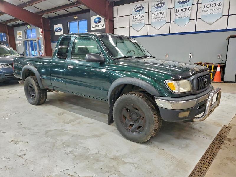 2004 TOYOTA TACOMA XTR #3302762354