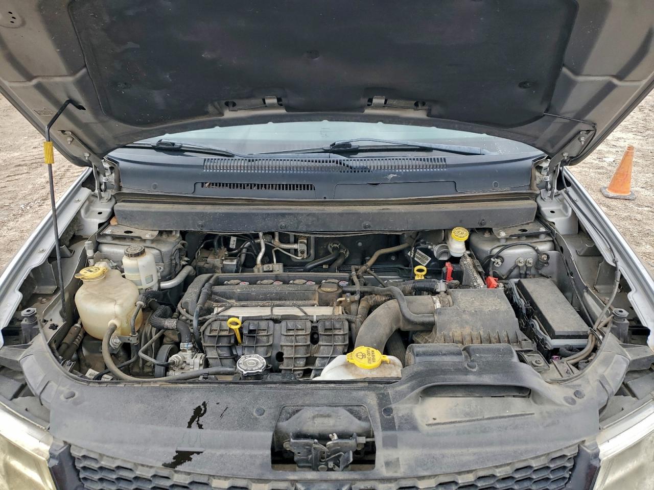 Lot #3317691078 2020 DODGE JOURNEY CR