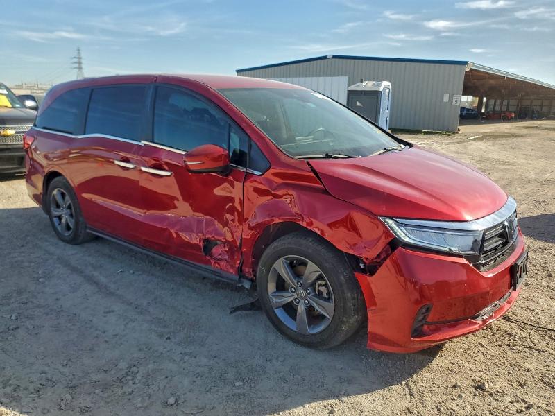 2024 HONDA ODYSSEY EX #3317850910