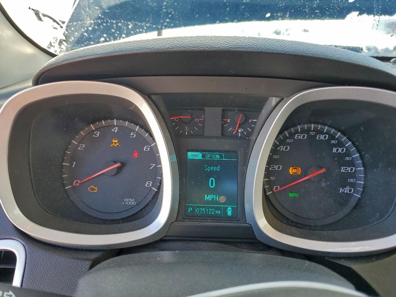 CHEVROLET EQUINOX LT