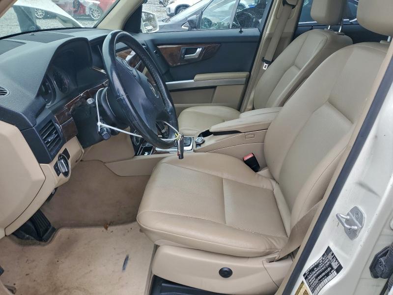 2012 MERCEDES-BENZ GLK 350 #3303983690