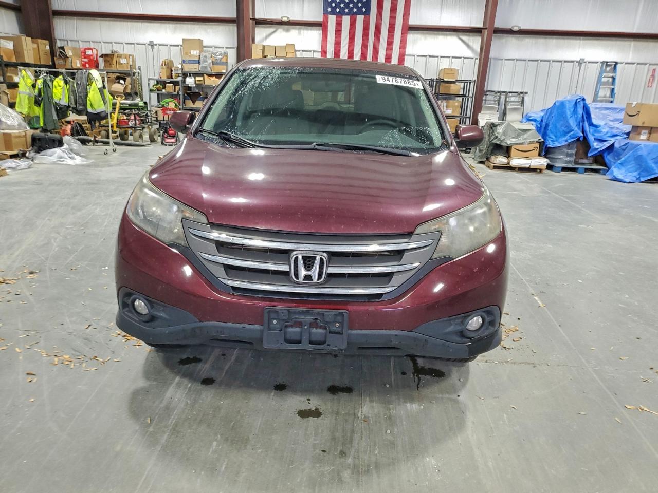 HONDA CR-V EX