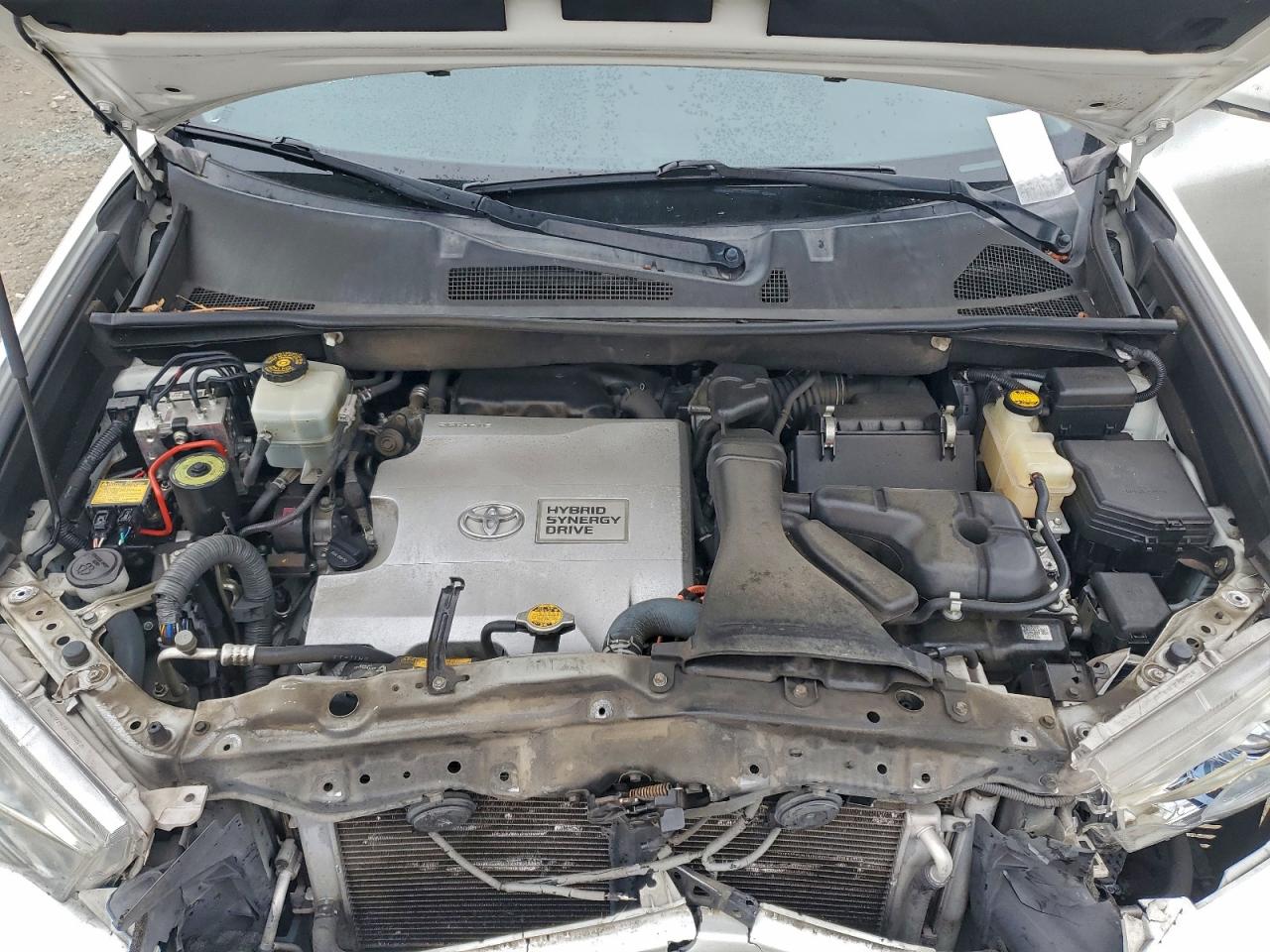 TOYOTA HIGHLANDER HYBRID LIMITED