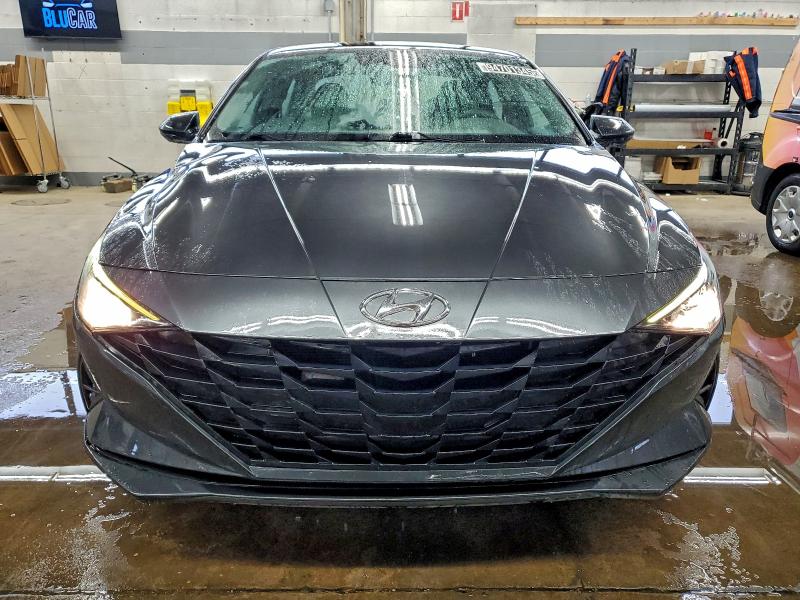 2021 HYUNDAI ELANTRA SE #3310411958