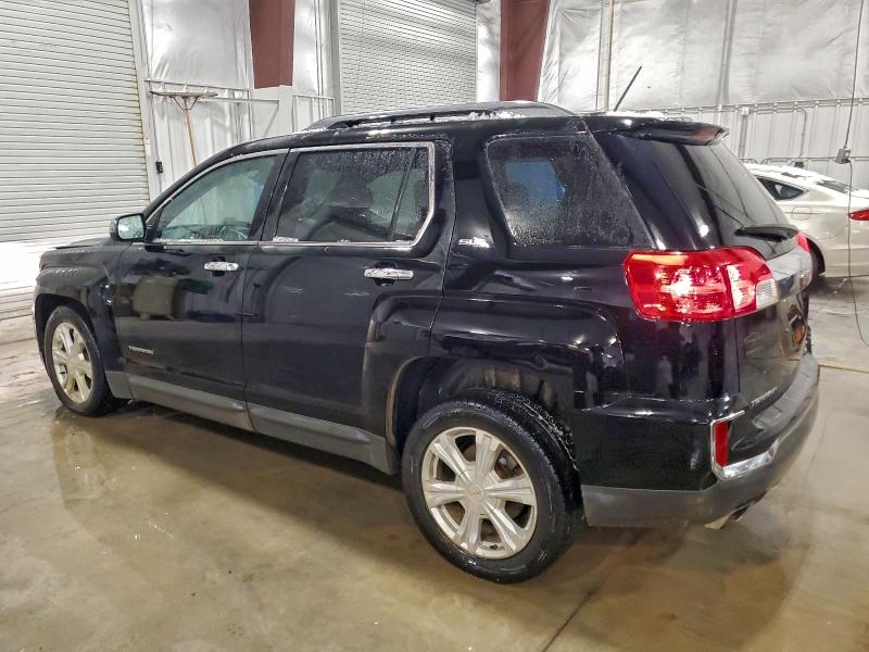 2016 GMC TERRAIN SL #3317725069