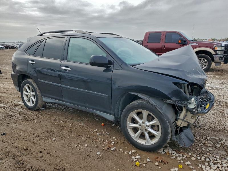 2009 LEXUS RX 350 #3304955956