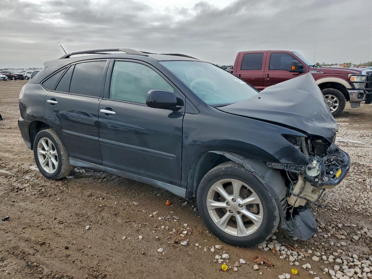 Lot #3304955956 2009 LEXUS RX 350