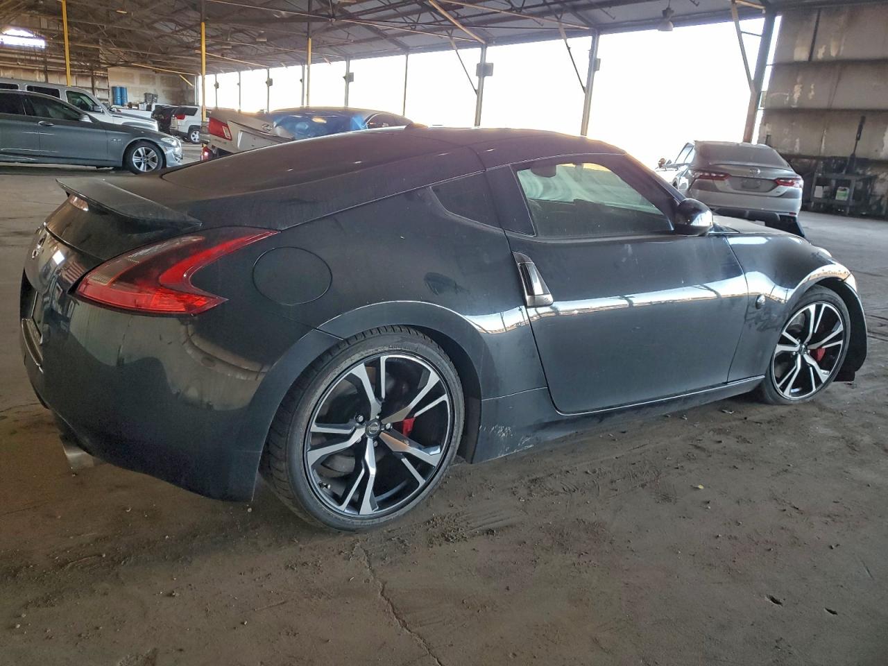 NISSAN 370Z BASE