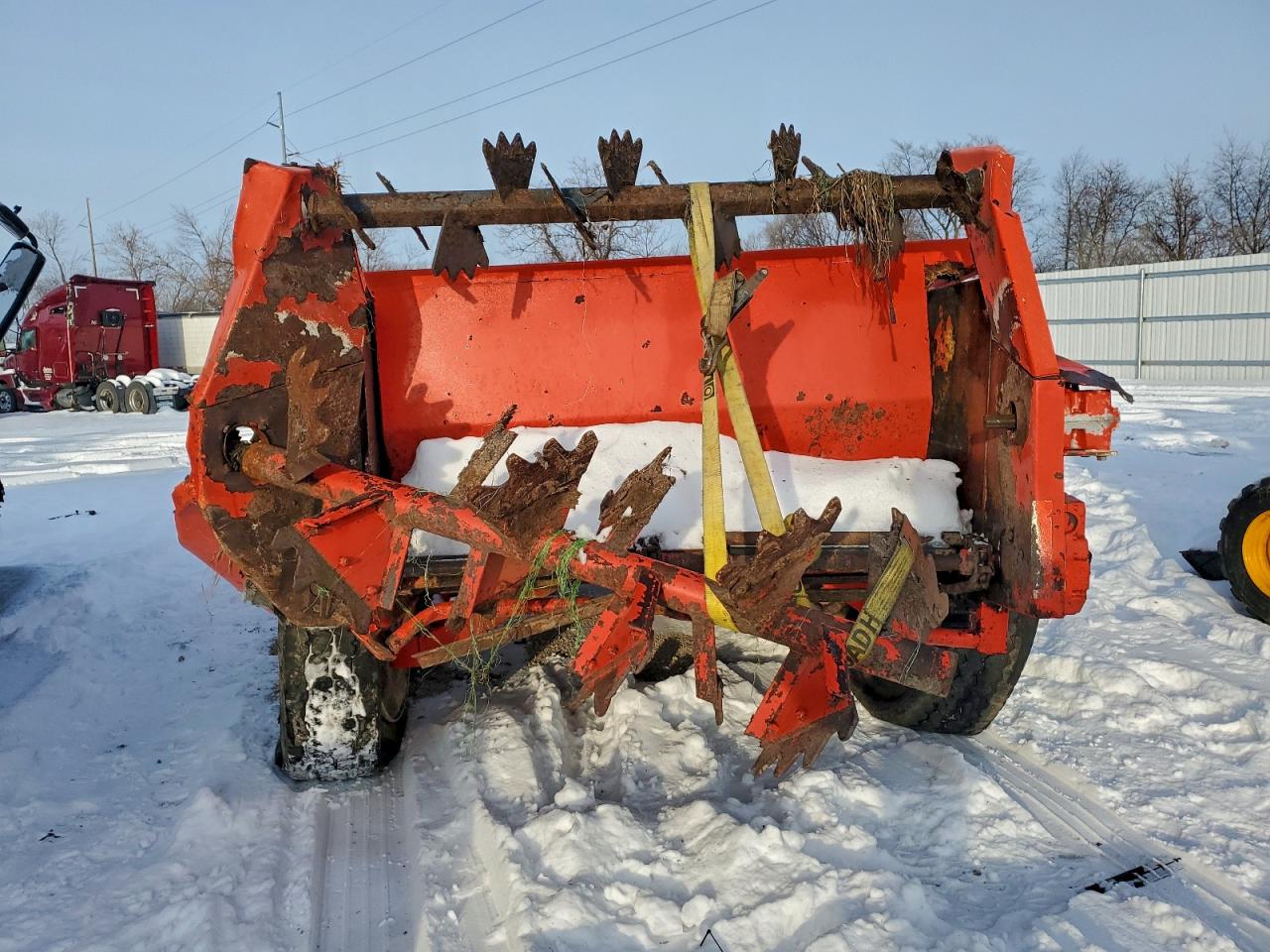 Lot #3311115888 2017 KDCS UNKNOWN