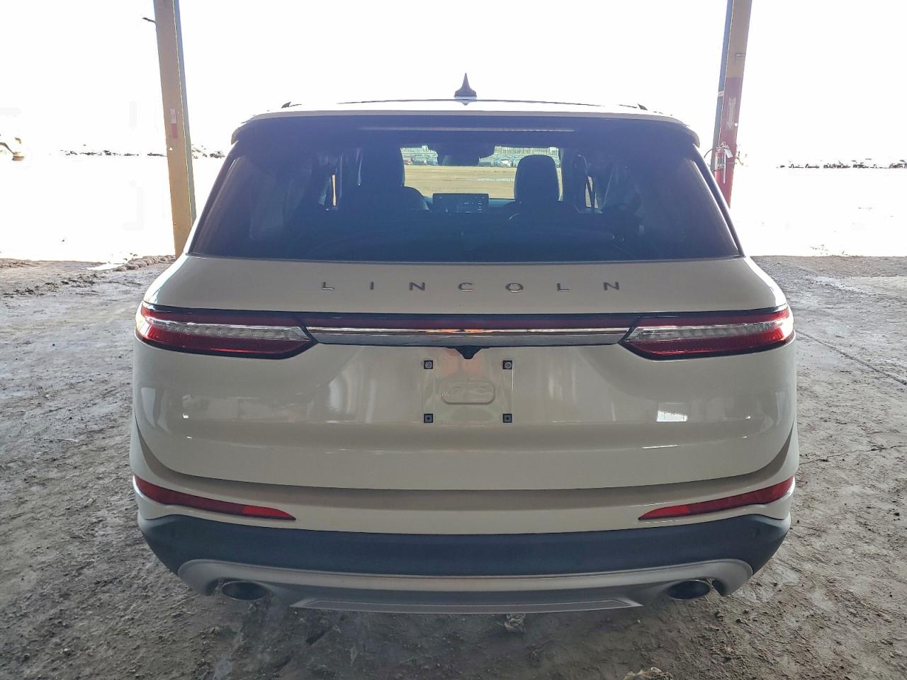 Lot #3309521566 2024 LINCOLN CORSAIR RE