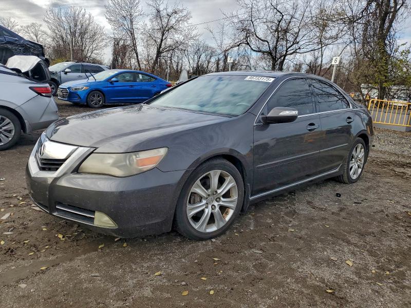 2009 ACURA RL #3305420450