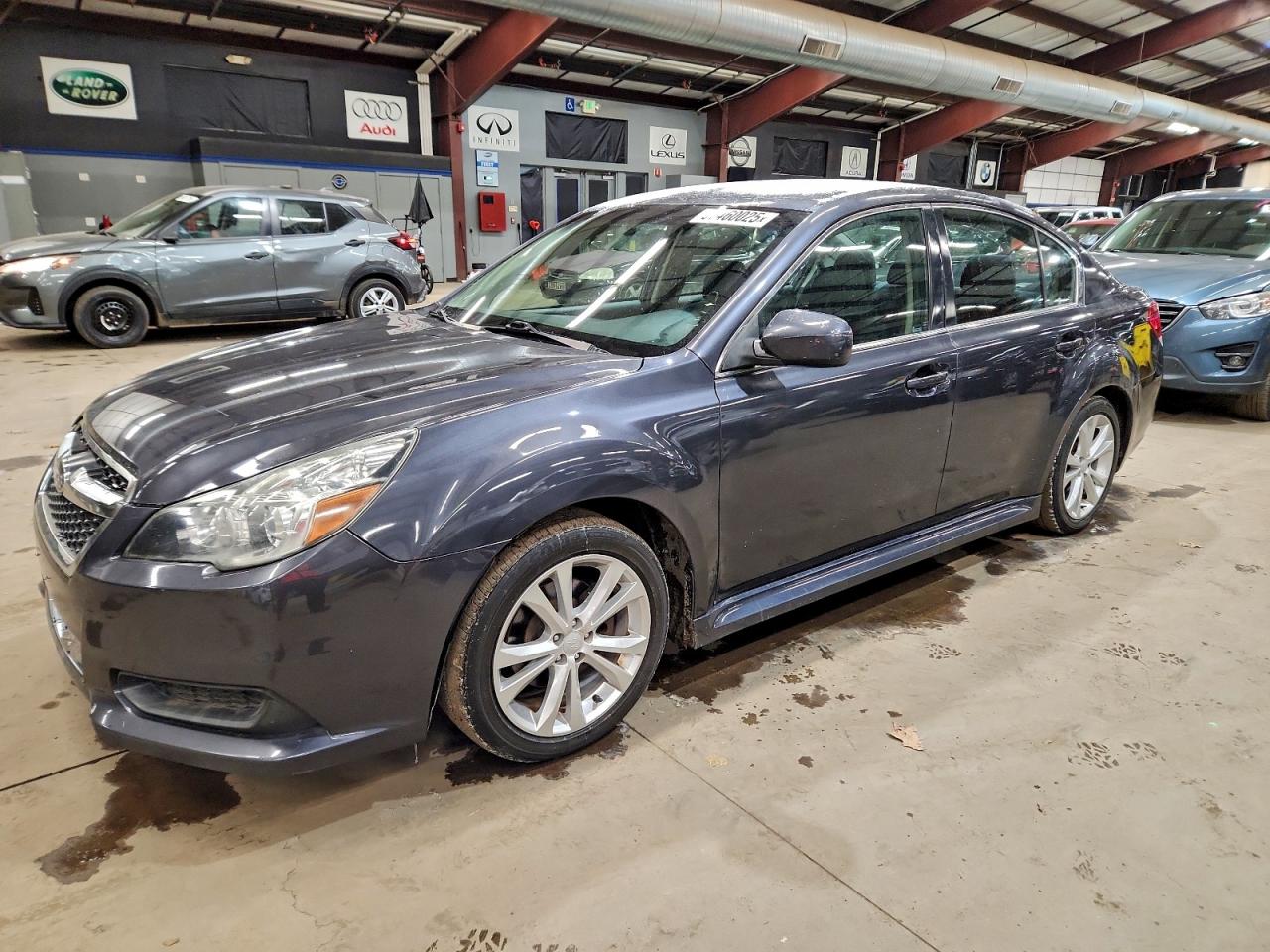 Lot #3316012783 2013 SUBARU LEGACY 2.5