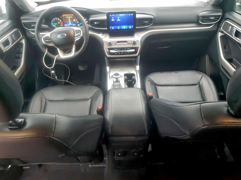 2024 FORD EXPLORER X #3311711224