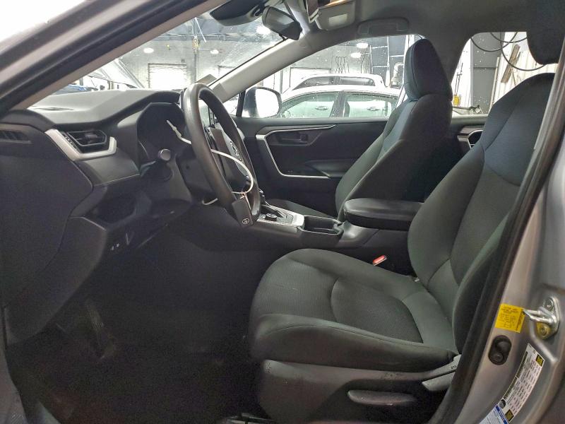 2020 TOYOTA RAV4 LE #3317751069