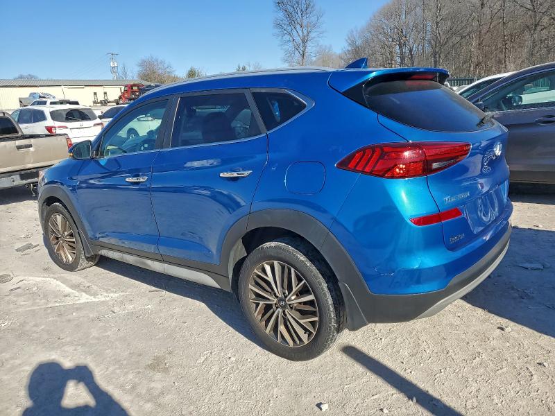 2019 HYUNDAI TUCSON LIM #3319104277