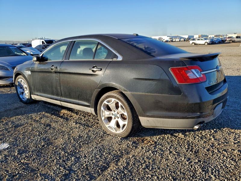 2010 FORD TAURUS SHO #3310510053