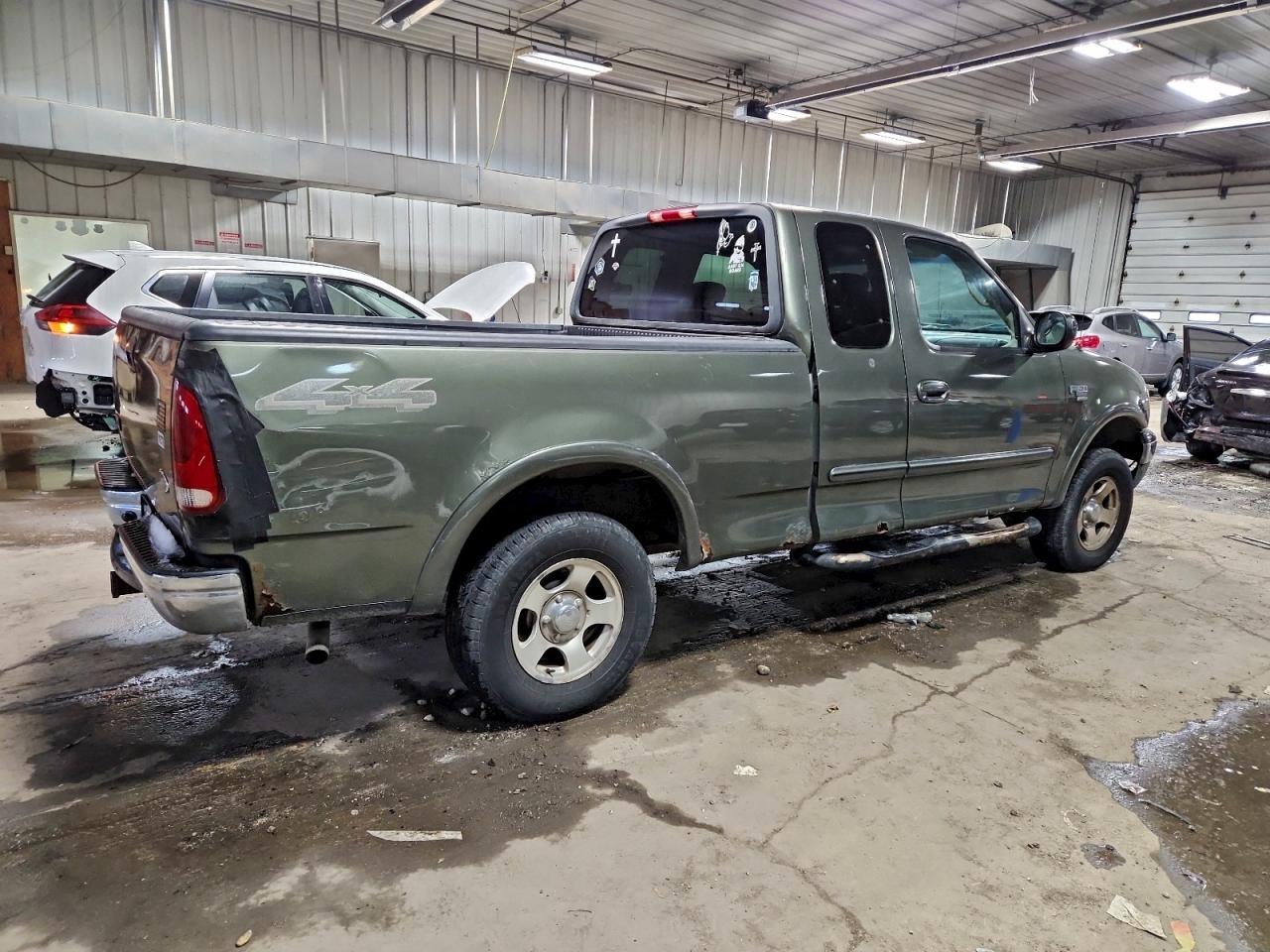 Lot #3304643944 2002 FORD F150