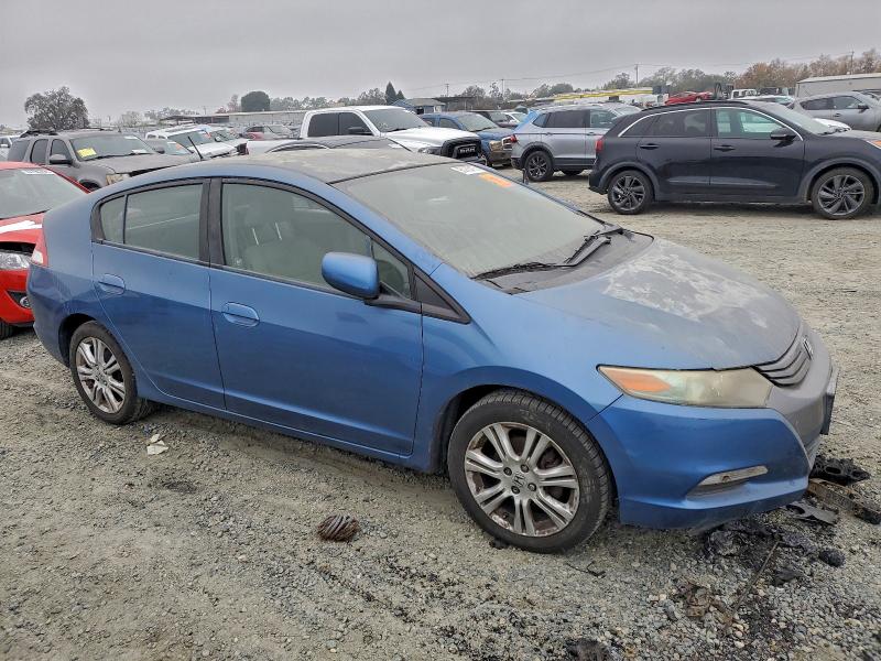 2010 HONDA INSIGHT LX #3304921539