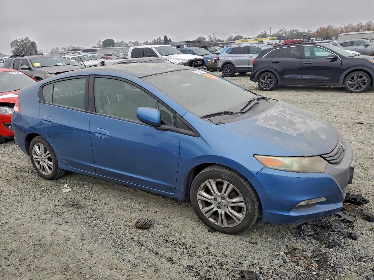 HONDA INSIGHT LX