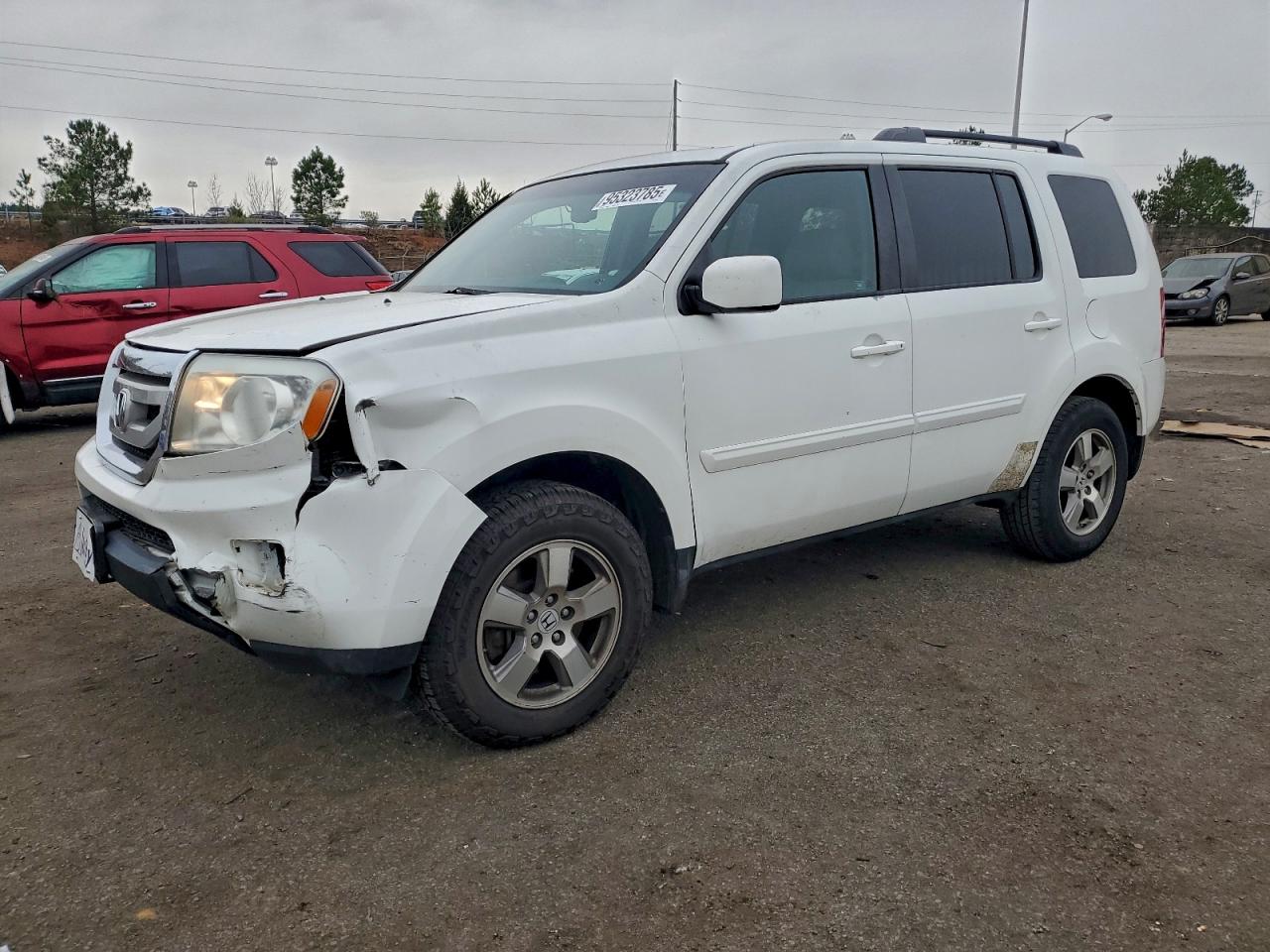 HONDA PILOT EXL