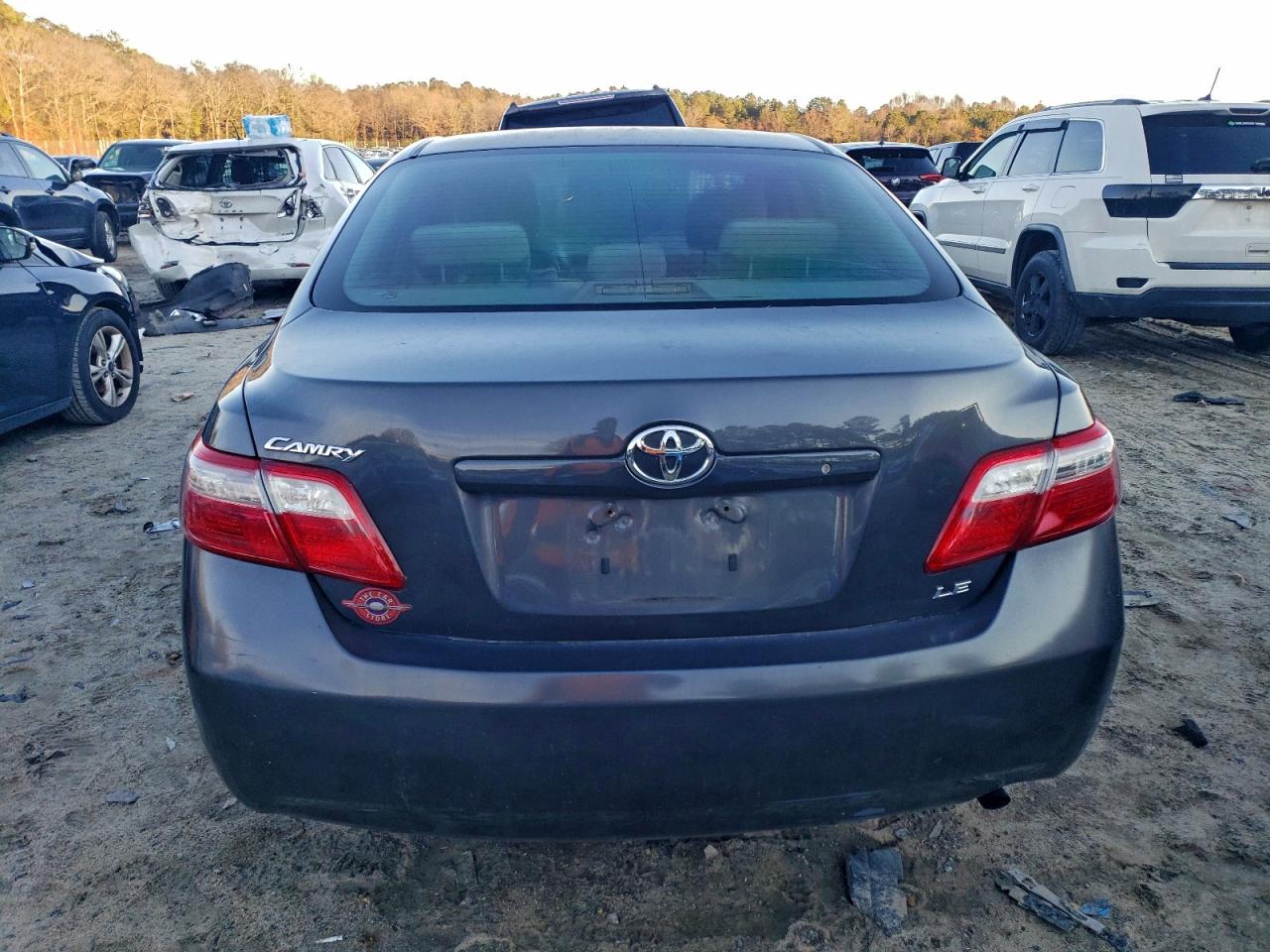 Lot #3302716007 2009 TOYOTA CAMRY BASE