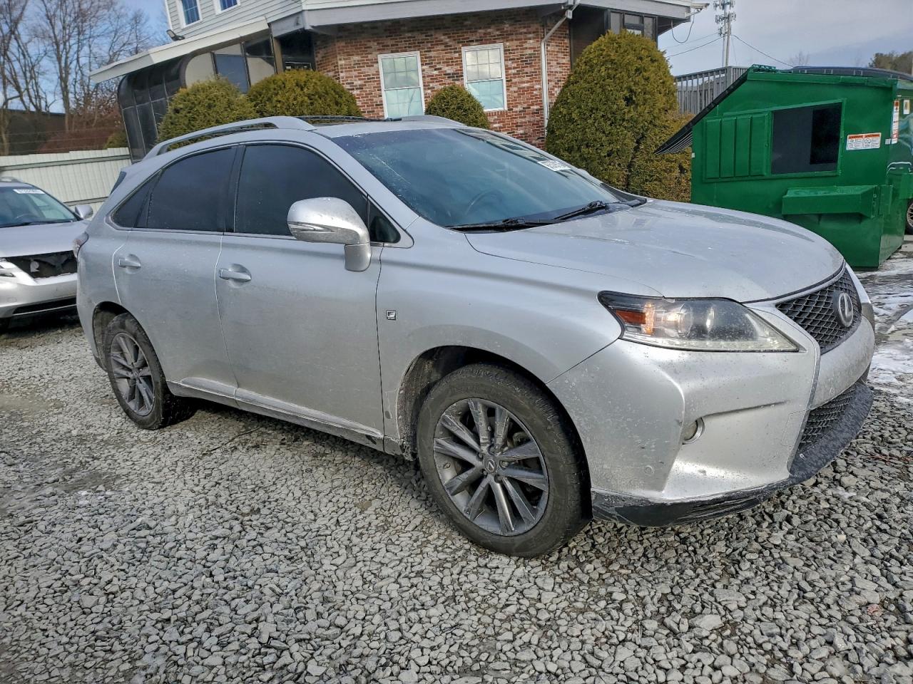 Lot #3317726100 2013 LEXUS RX 350 BAS