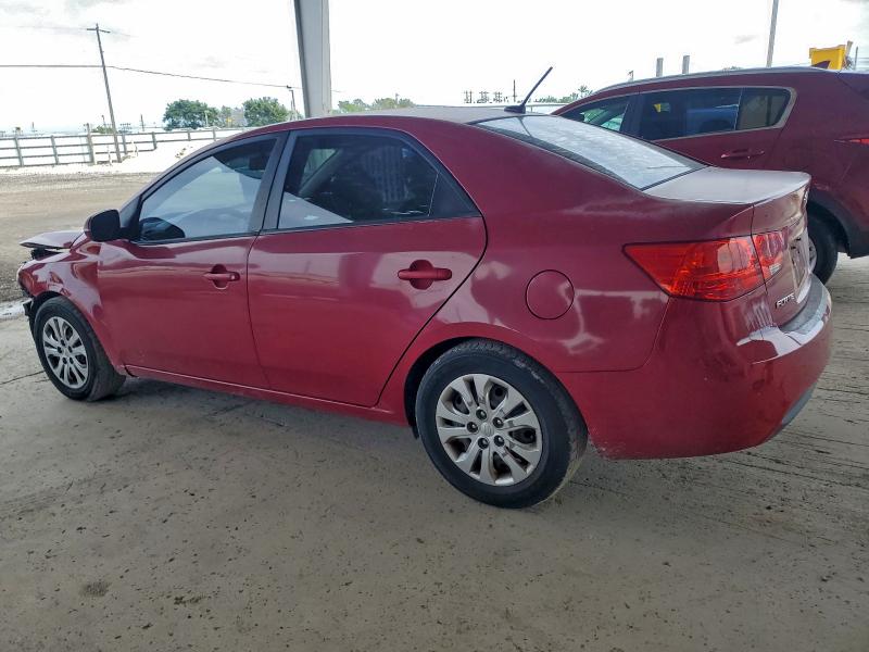 2013 KIA FORTE EX #3316967104
