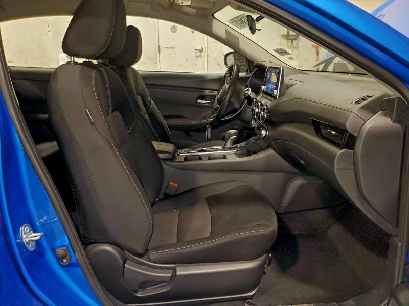 2025 NISSAN SENTRA SV #3311463237