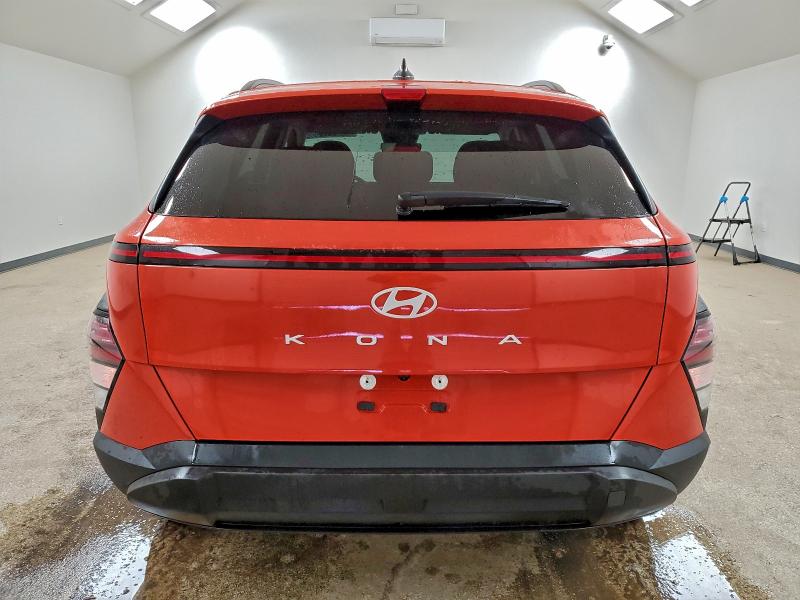 2025 HYUNDAI KONA SEL #3305661721