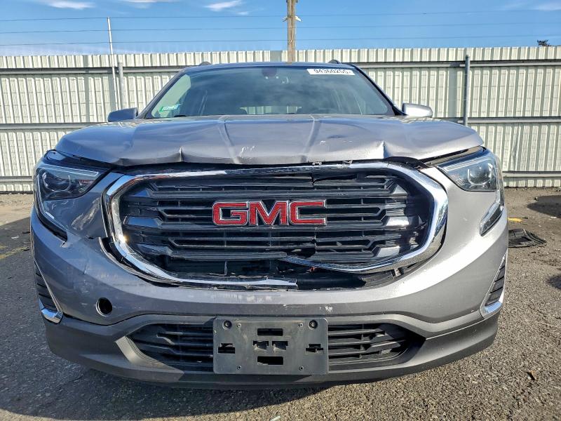 2018 GMC TERRAIN SL #3304670953