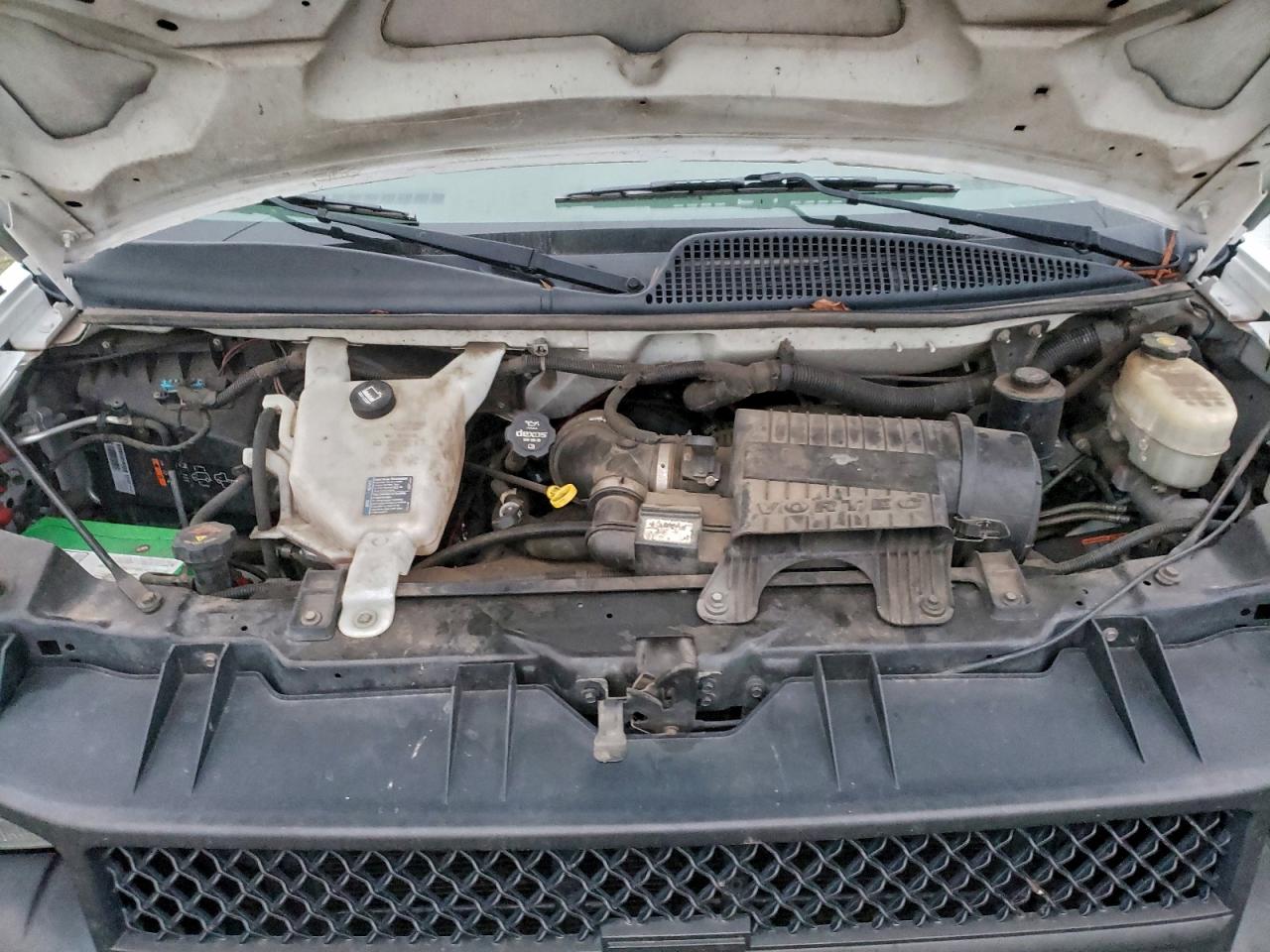 CHEVROLET EXPRESS G2