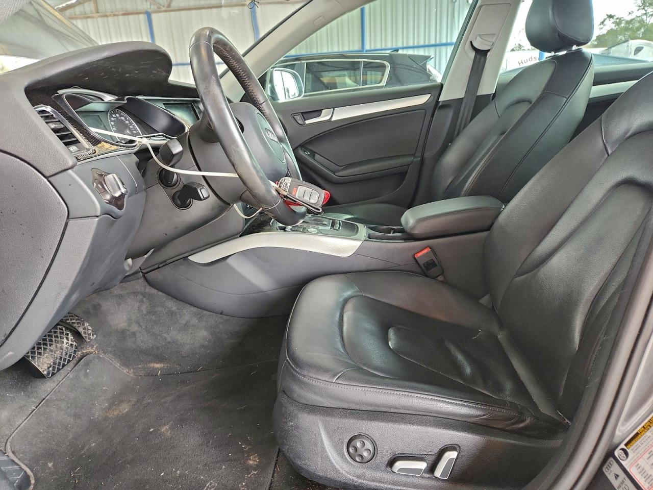 AUDI A4 PREMIUM S-LINE