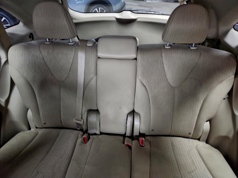 2010 TOYOTA VENZA #3302153140