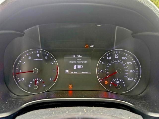 2019 KIA FORTE FE #3304510450