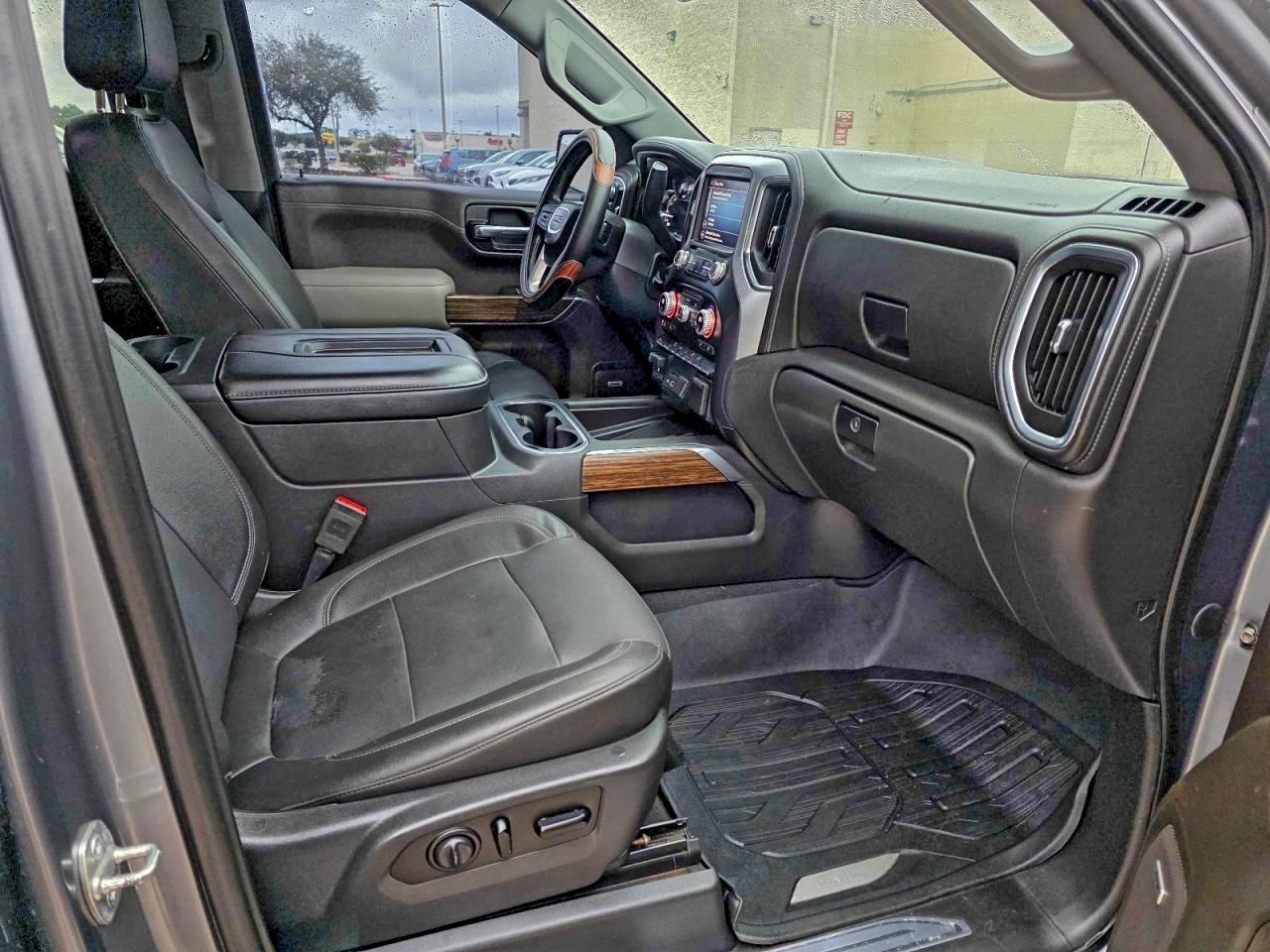 Lot #3309316989 2021 GMC SIERRA K15