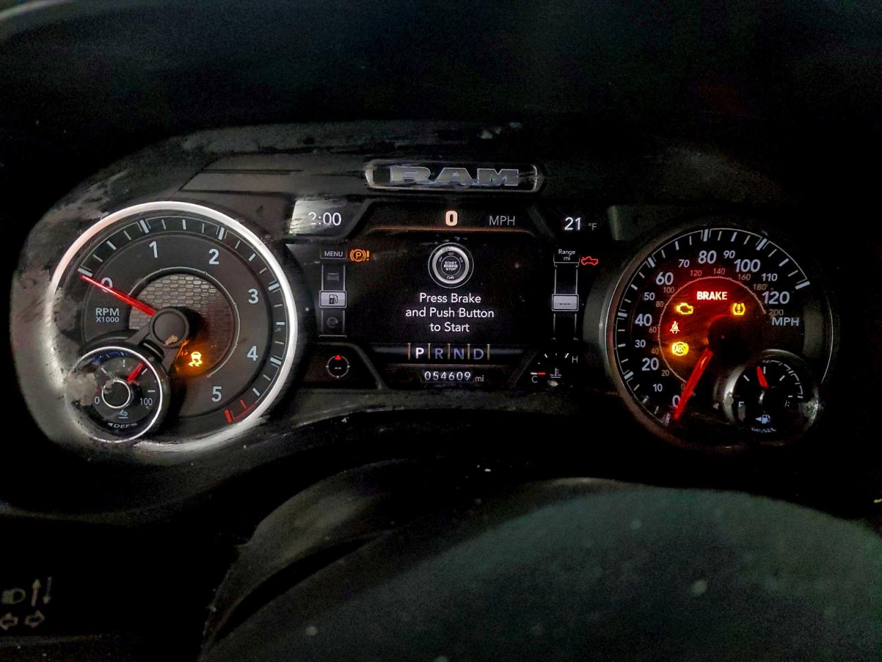 RAM 1500 BIG HORN/LONE STAR