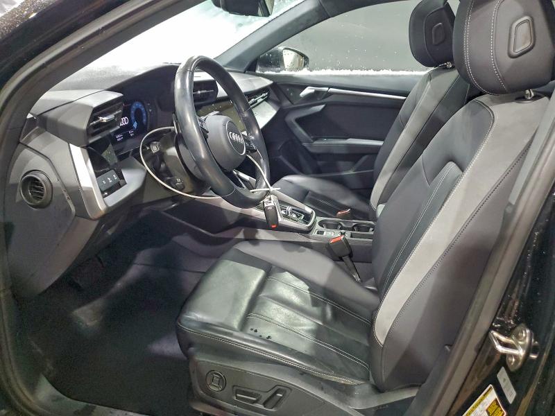 2024 AUDI A3 PREMIUM #3311528253