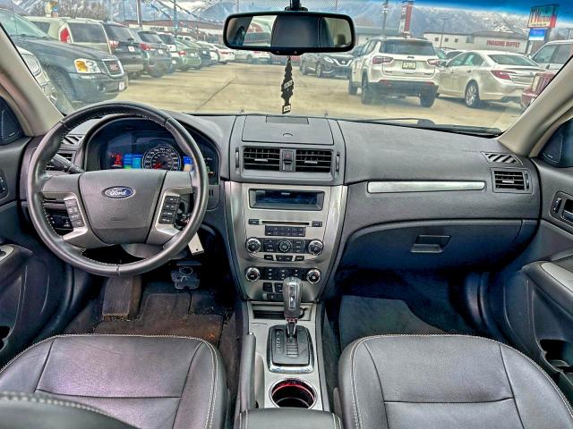 2010 FORD FUSION HYB #3304628945