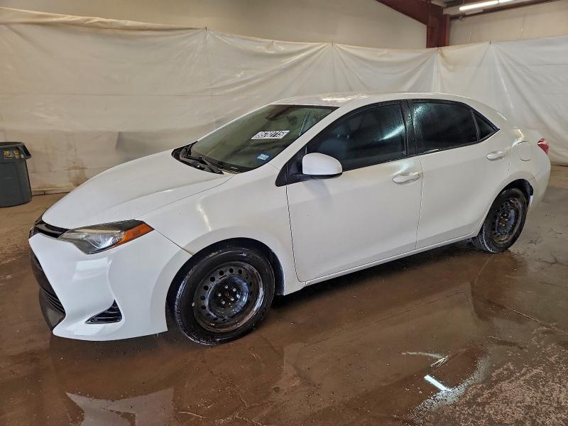 2017 TOYOTA COROLLA L #3305494063