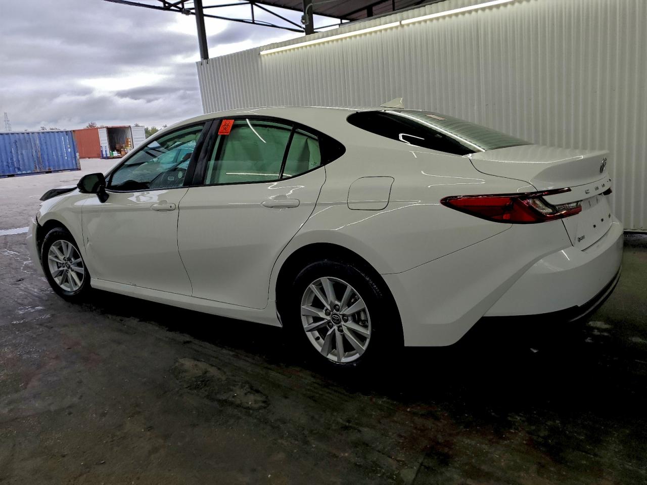 Lot #3309527589 2025 TOYOTA CAMRY LE