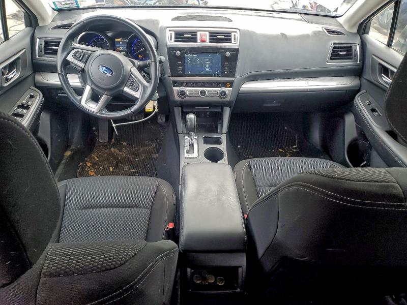 2017 SUBARU OUTBACK 2. #3304516463