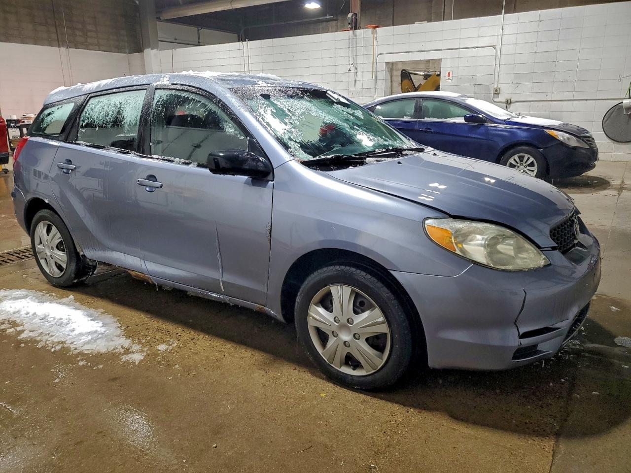 Lot #3305313327 2003 TOYOTA COROLLA MA