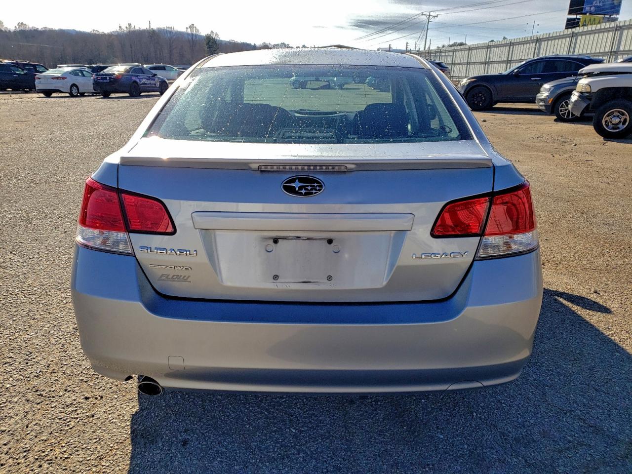 SUBARU LEGACY 2.5I PREMIUM