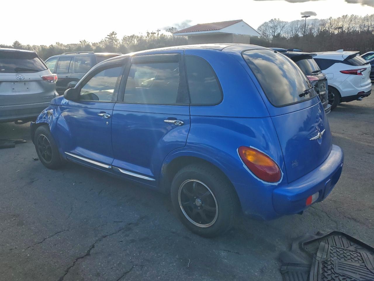 Lot #3316829415 2004 CHRYSLER PT CRUISER