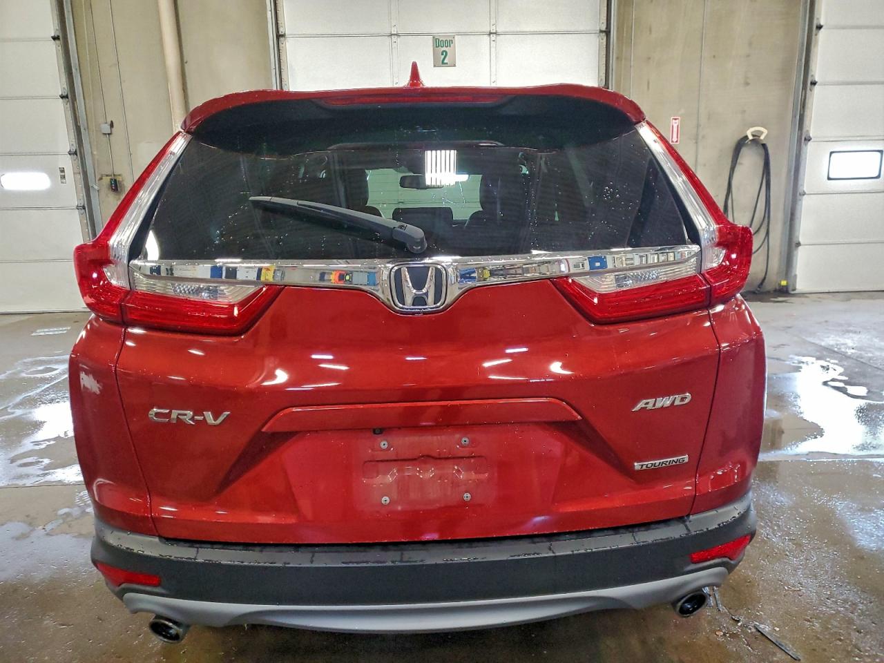 HONDA CR-V TOURING