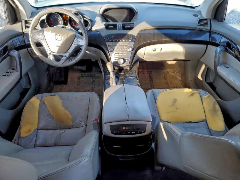 2008 ACURA MDX TECHNO #3301637642