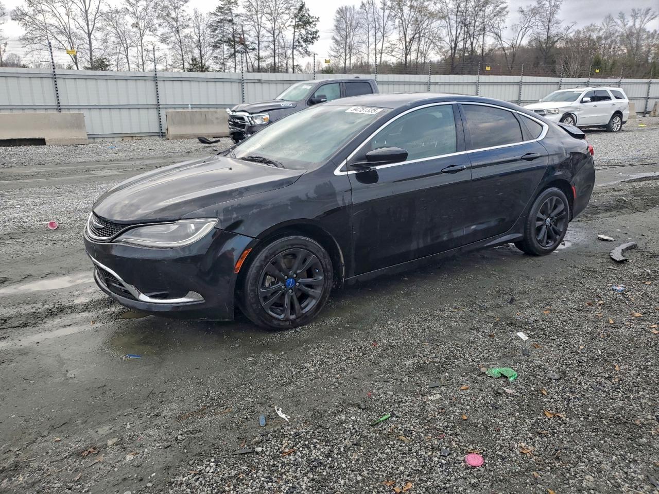 CHRYSLER 200 LIMITED