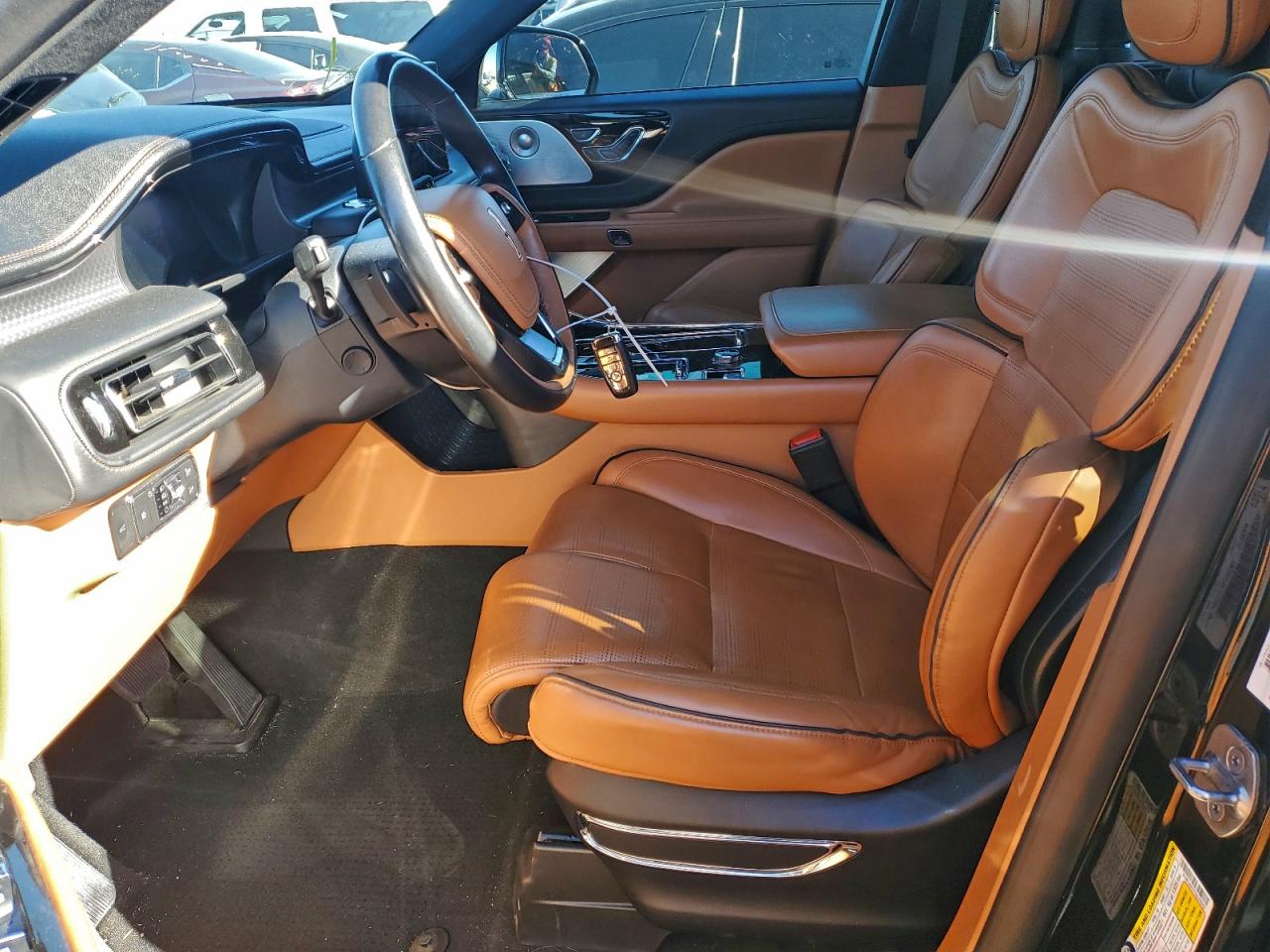 LINCOLN AVIATOR BLACK LABEL